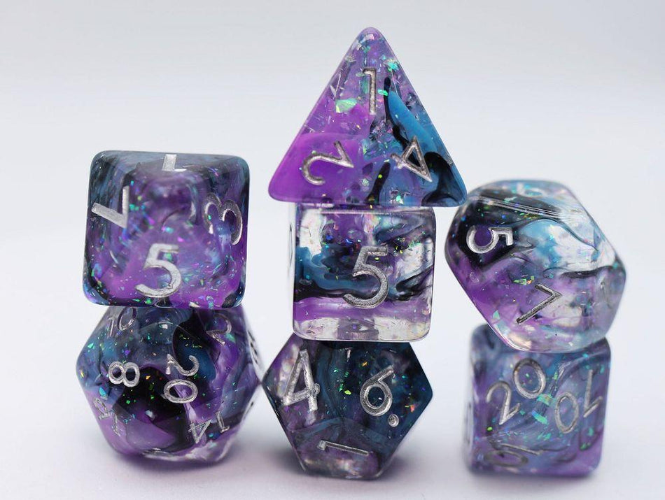7ct Eventide Dice Foam Brain Games
