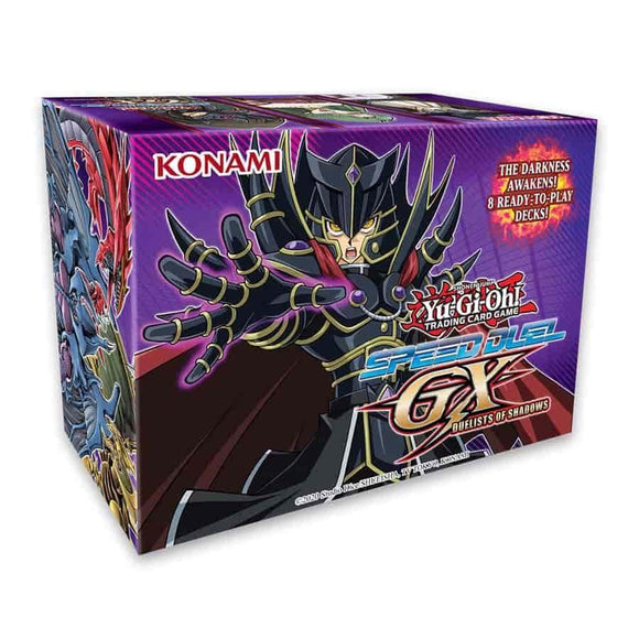 Yu-Gi-Oh! Speed Duel GX 2023  Common Ground Games   