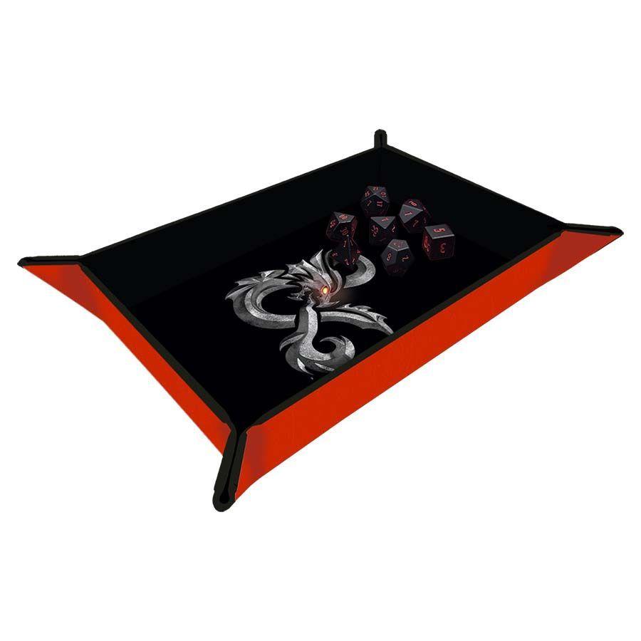 D&D: Honor Among Thieves - Leatherette Dice Tray Supplies Ultra Pro   