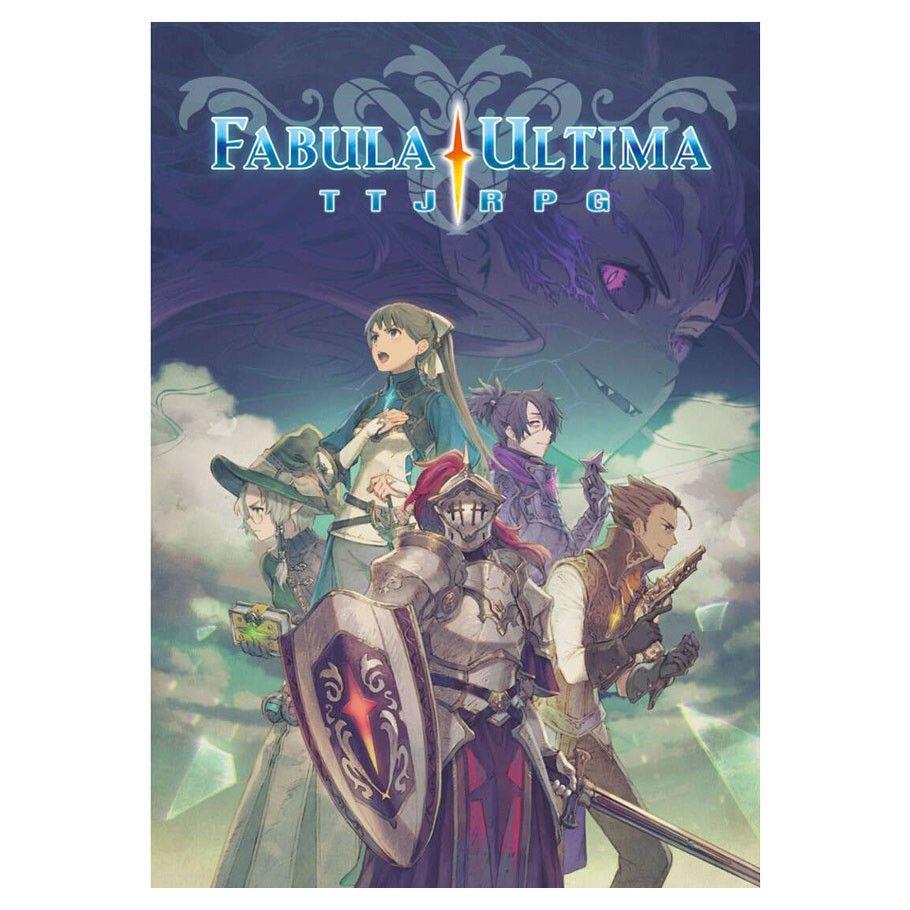 Fabula Ultima RPG Core Role Playing Games Other