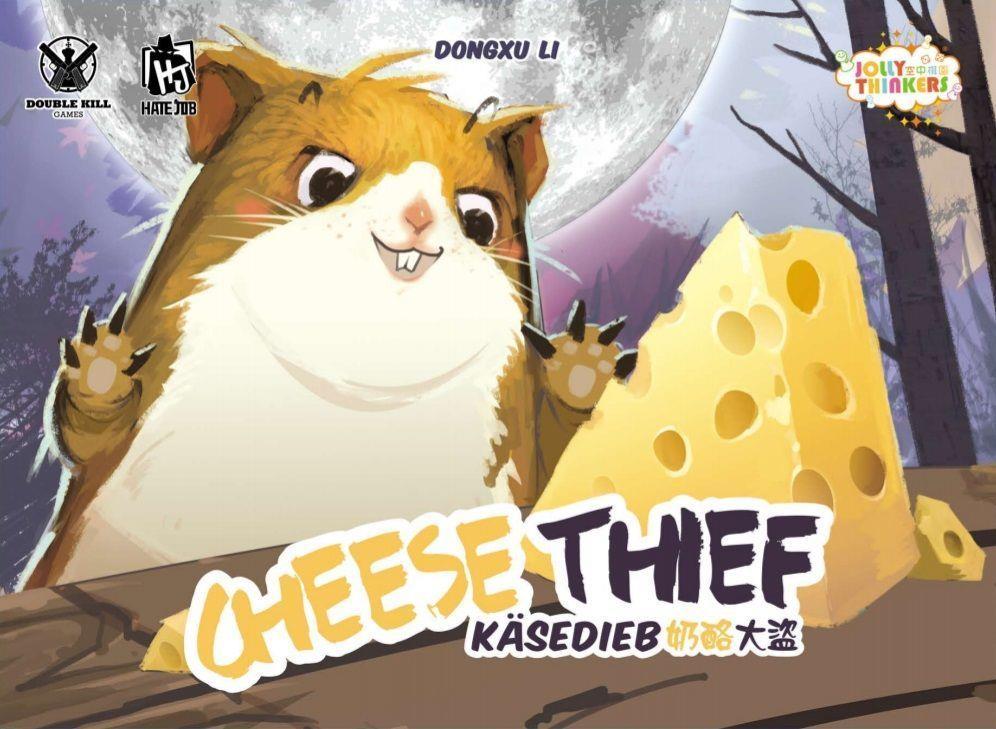 Cheese Thief Board Games Common Ground Games