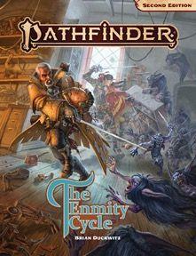 PF2 Adv The Enmity Cycle  Paizo   