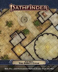 PF Flip Mat Enmity Cycle RPG Maps Paizo   