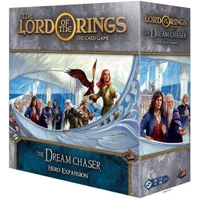 Lord of the Rings LCG: Dream Chaser Hero Expansion Card Games Asmodee