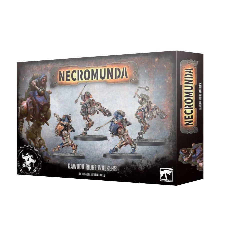 NM Cawdor Ridge Walkers Miniatures Games Workshop   