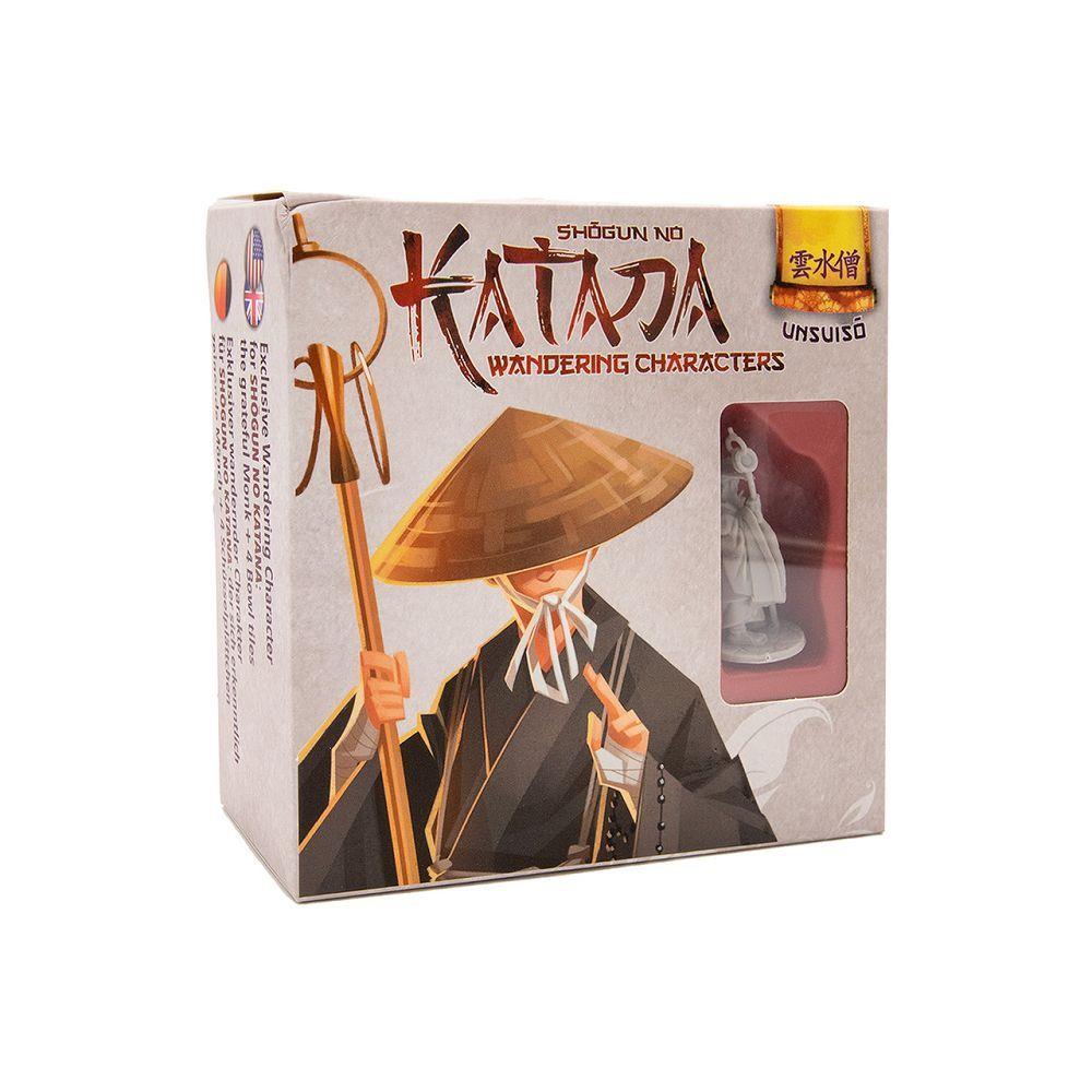 Shogun no Katana Unsuiso Board Games Common Ground Games
