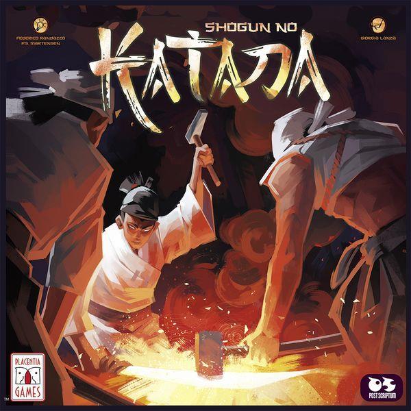 Shogun no Katana Board Games Other   
