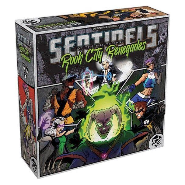 SOM: Rook City Renegades Board Games Greater Than Games   