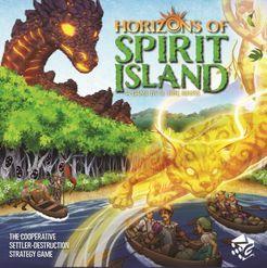 Horizons of Spirit Island Board Games Greater Than Games Horizons of Spirit Island