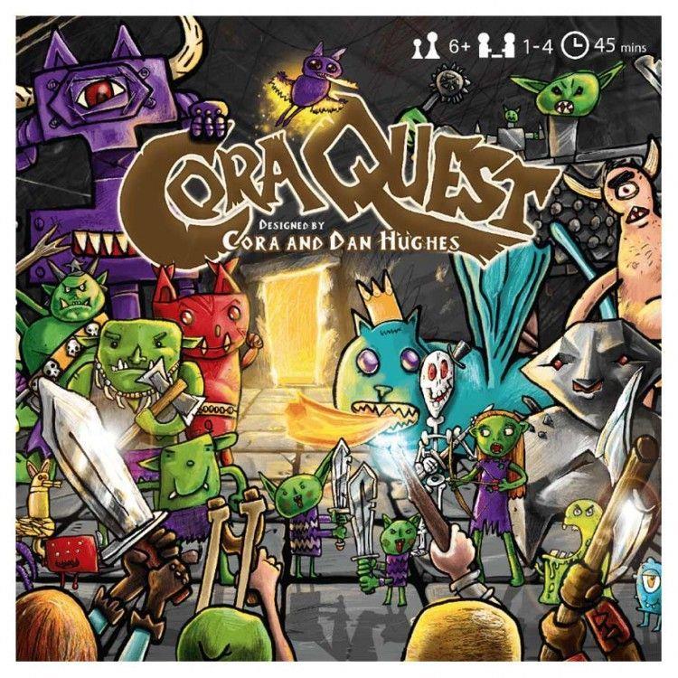 CoraQuest Ding & Dent 10% Off Board Games Other
