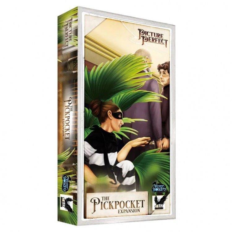 Picture Perfect Pickpocket Exp Board Games Arcane Wonders