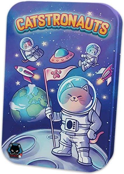 Catstronauts Board Games Alley Cat Games