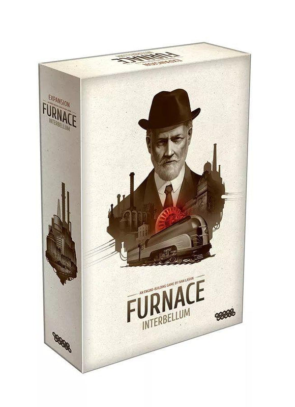 Furnace: Interbellum Expansion Board Games Arcane Wonders   