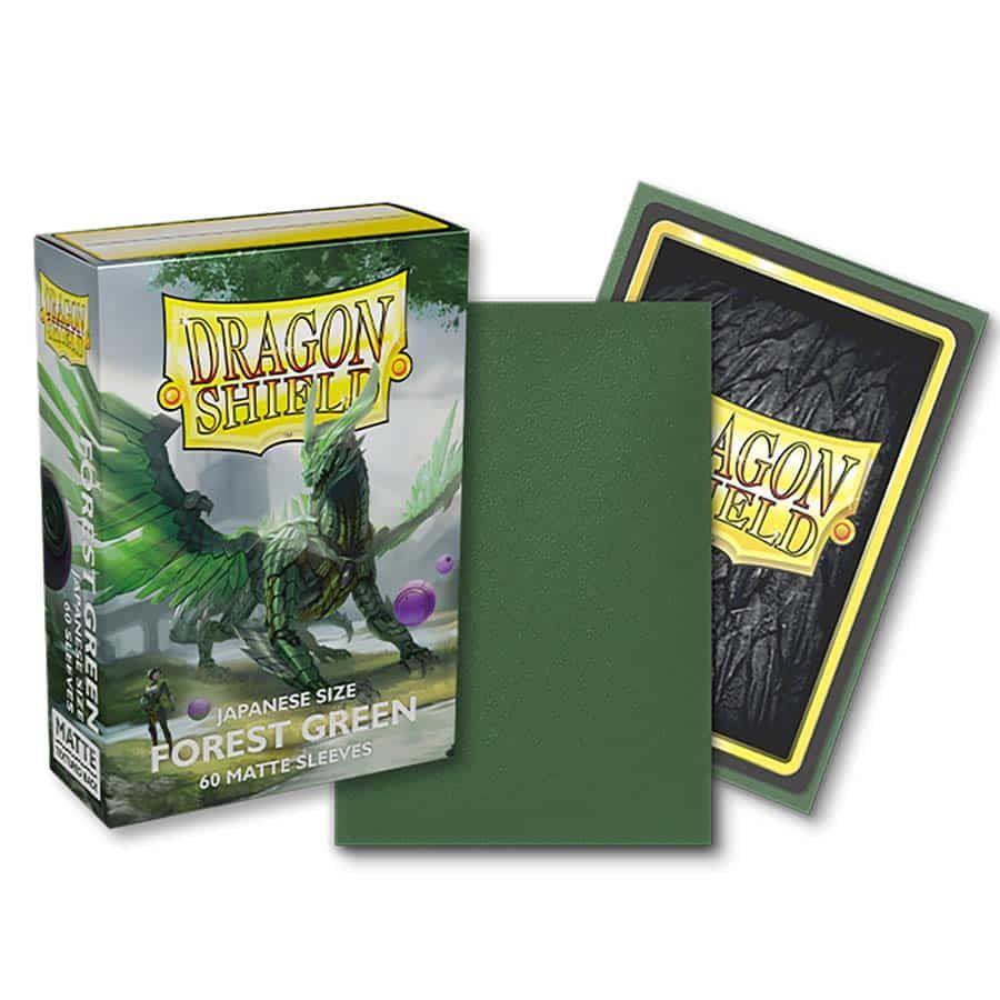 11156 DSH JPN Forest Green Supplies Arcane Tinmen   