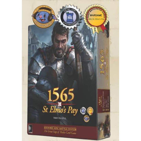 1565 St Elmo's Pay  Common Ground Games   