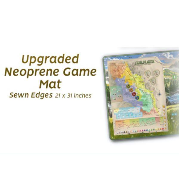 Trailblazer: The John Muir Trail Playmat Supplies Mariposa Games