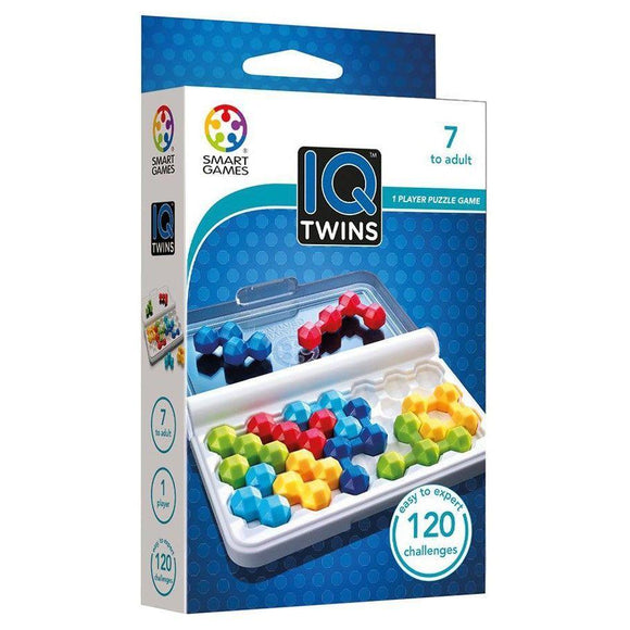 IQ Twins  Smart Toys and Games   