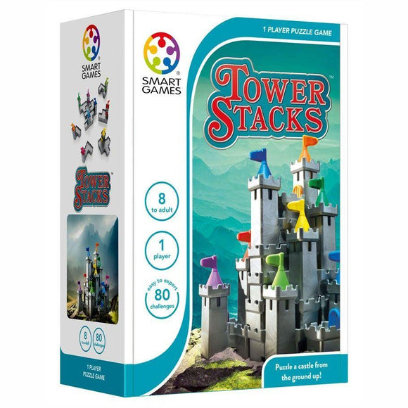 Tower Stacks  Smart Toys and Games   
