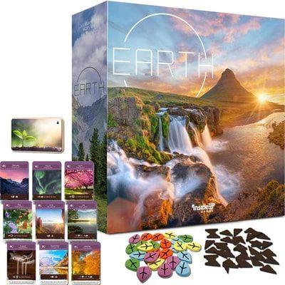 Earth - Kickstarter Edition Board Games Inside Up Games