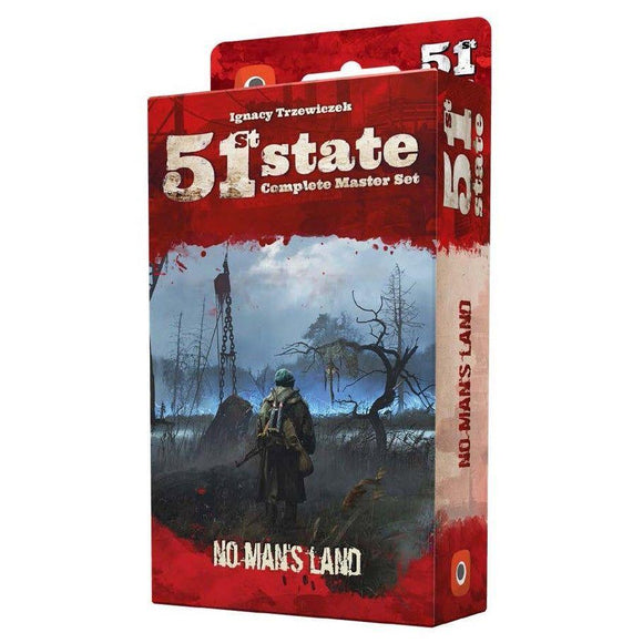 51st State No Man's Land  Common Ground Games   