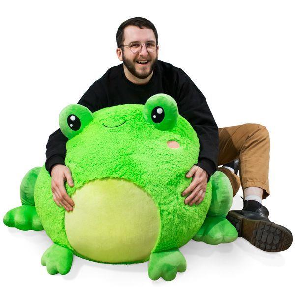 Massive Frog Squishable Toys Squishable   