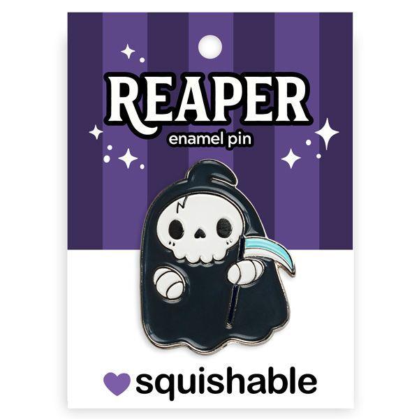 Reaper Enamel Pin Clothing & Accessories Squishable