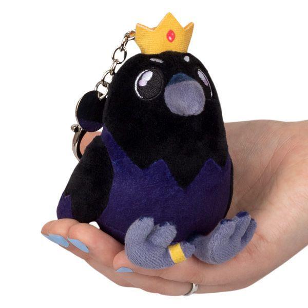 Micro King Raven Squishable Toys Squishable   