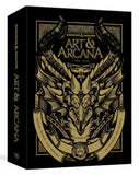 Dungeons & Dragons Art and Arcana Special Edition Non-RPG Books Other