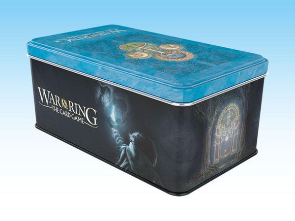 War of the Ring CG Free People Box & Sleeves  Ares Games   