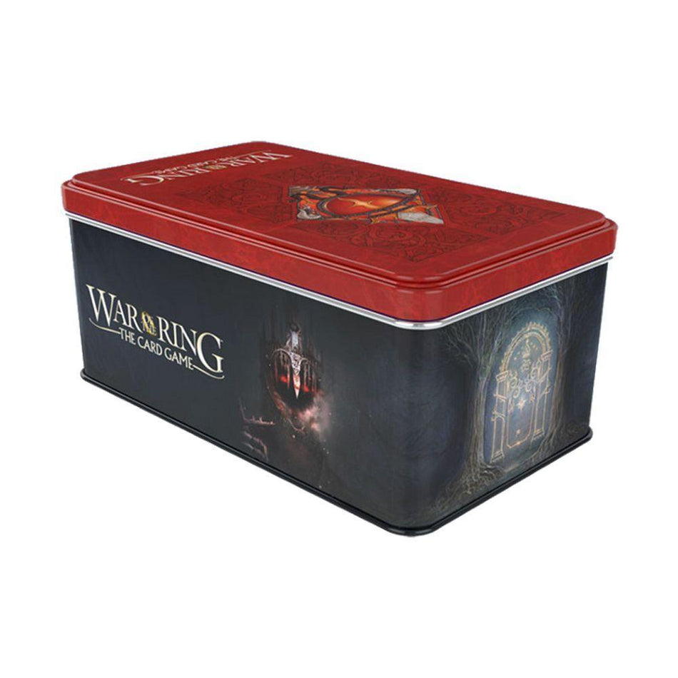 War of the Ring CG Shadow Box & Sleeves Card Games Ares Games   