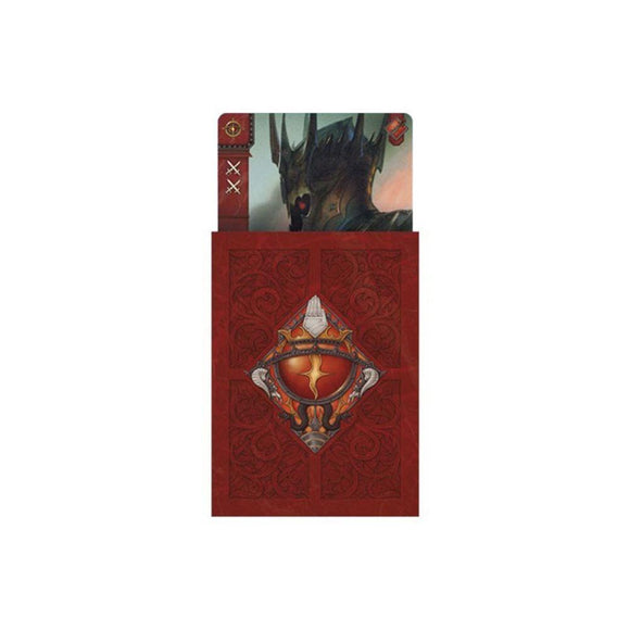 War of the Ring CG Shadow Sleeves Supplies Ares Games