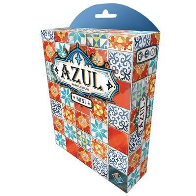 Azul Mini Board Games Asmodee