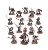 Warhammer 40K Boarding Patrol: Grey Knights Miniatures Games Workshop   