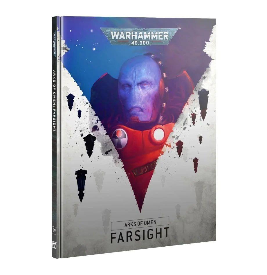 Warhammer 40K Arks of Omen: Farsight Miniatures Candidate For Deletion   