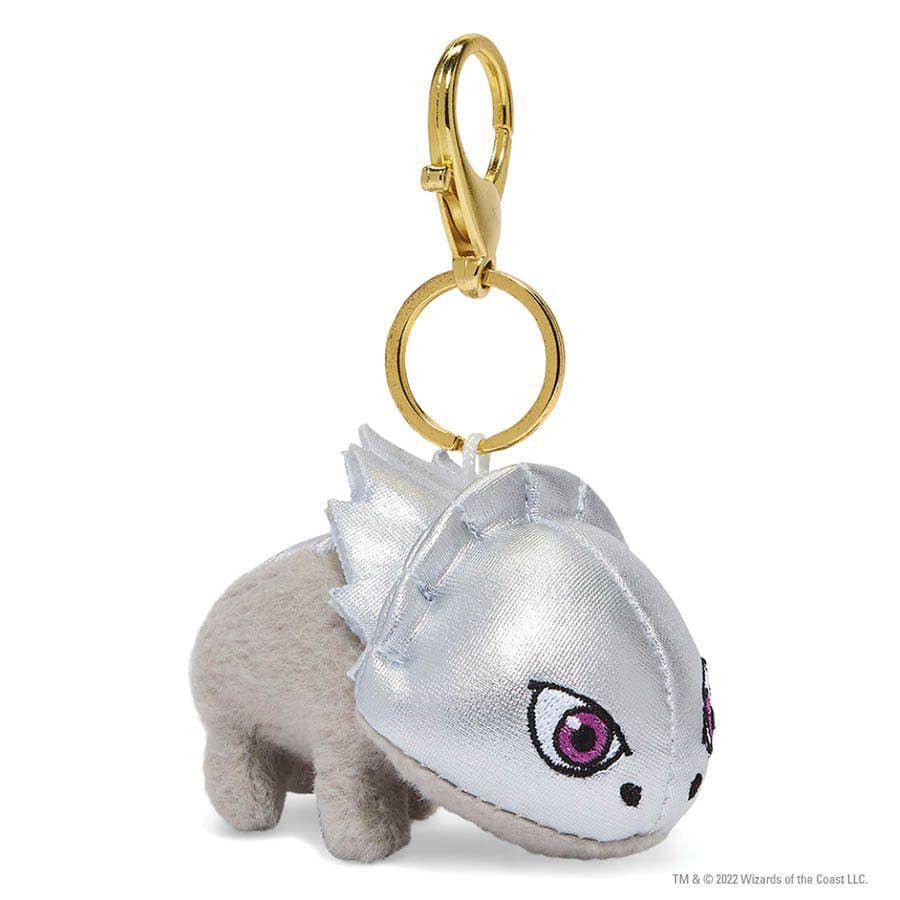 D&D 3" Bulette Plush Charm Plushes Kidrobot   