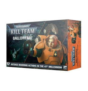 Warhammer 40K Kill Team: Gallowfall  Games Workshop   
