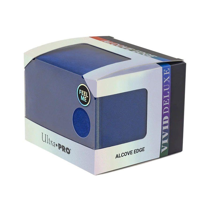15931 DB Blue Dlx Alcove Edge Supplies Ultra Pro   