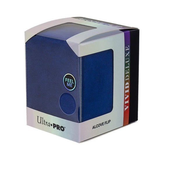 15933 DB Blue Dlx Alcove Flip  Ultra Pro   