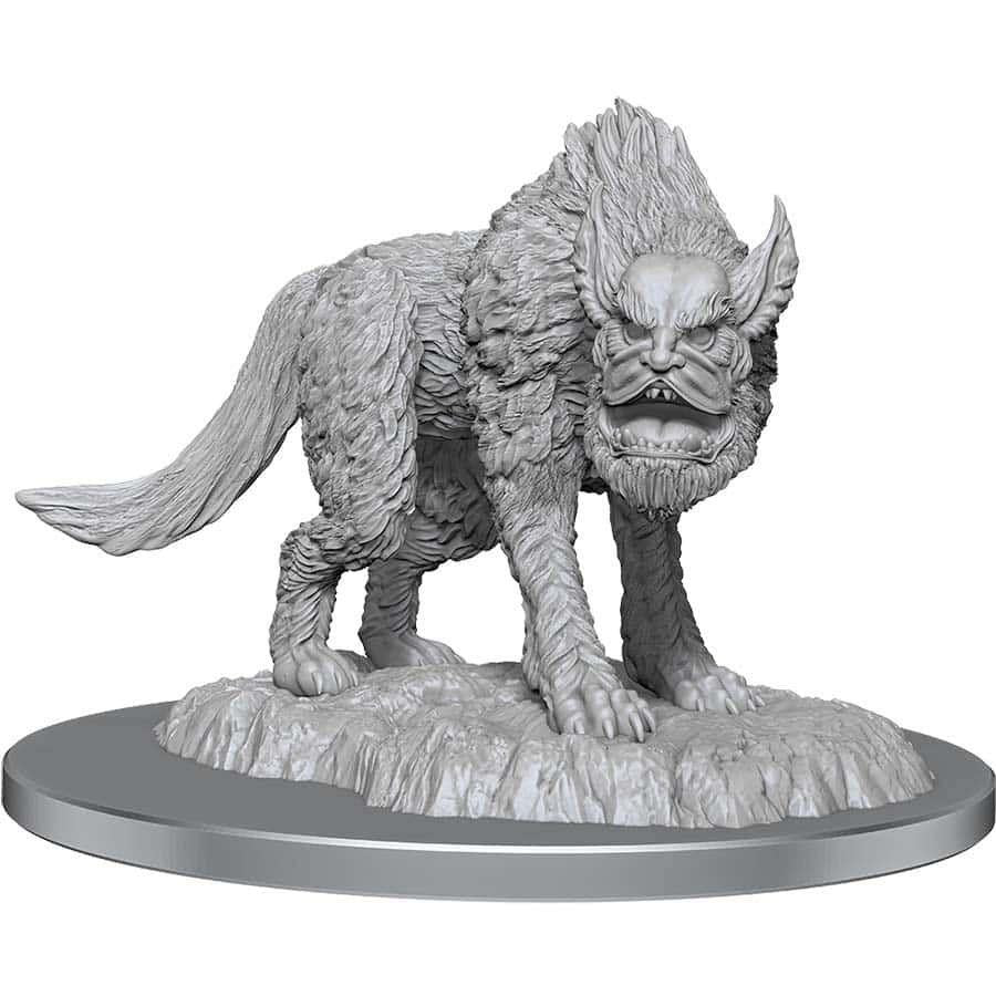 Paint Night Yeth Hound Miniatures WizKids   