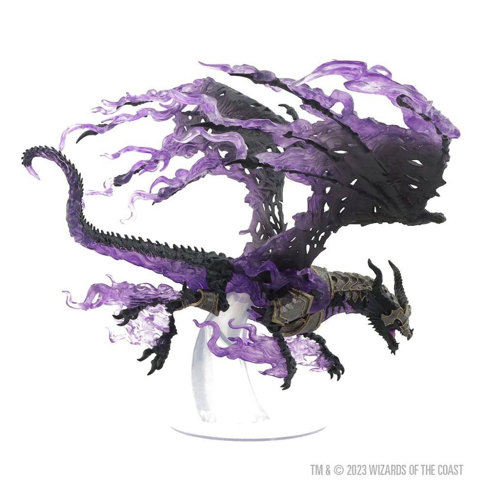 D&D Lord Soth & Death Dragon Miniatures WizKids Prem Soth & Death Dragon