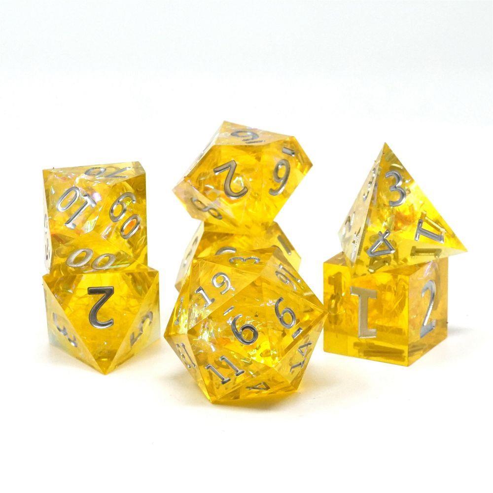 Mimic Sharp 7ct Sunbeam Dice Mimic Dice