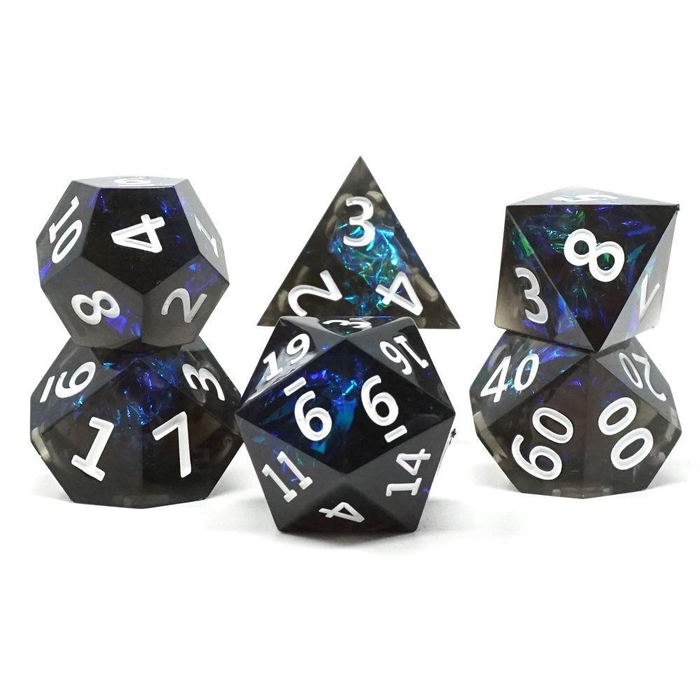 Mimic Sharp 7ct Disintegrate Dice Mimic Dice