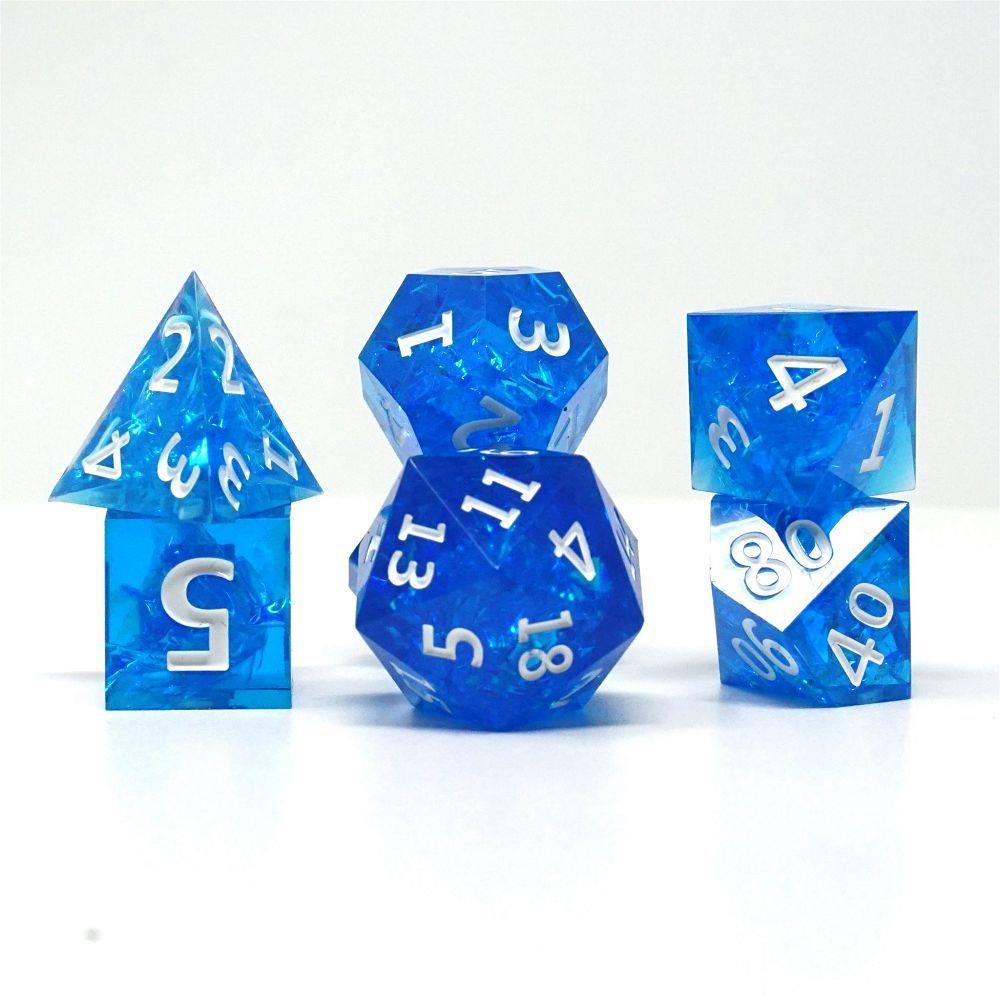 Mimic Sharp 7ct Sapphire Dream Dice Mimic Dice