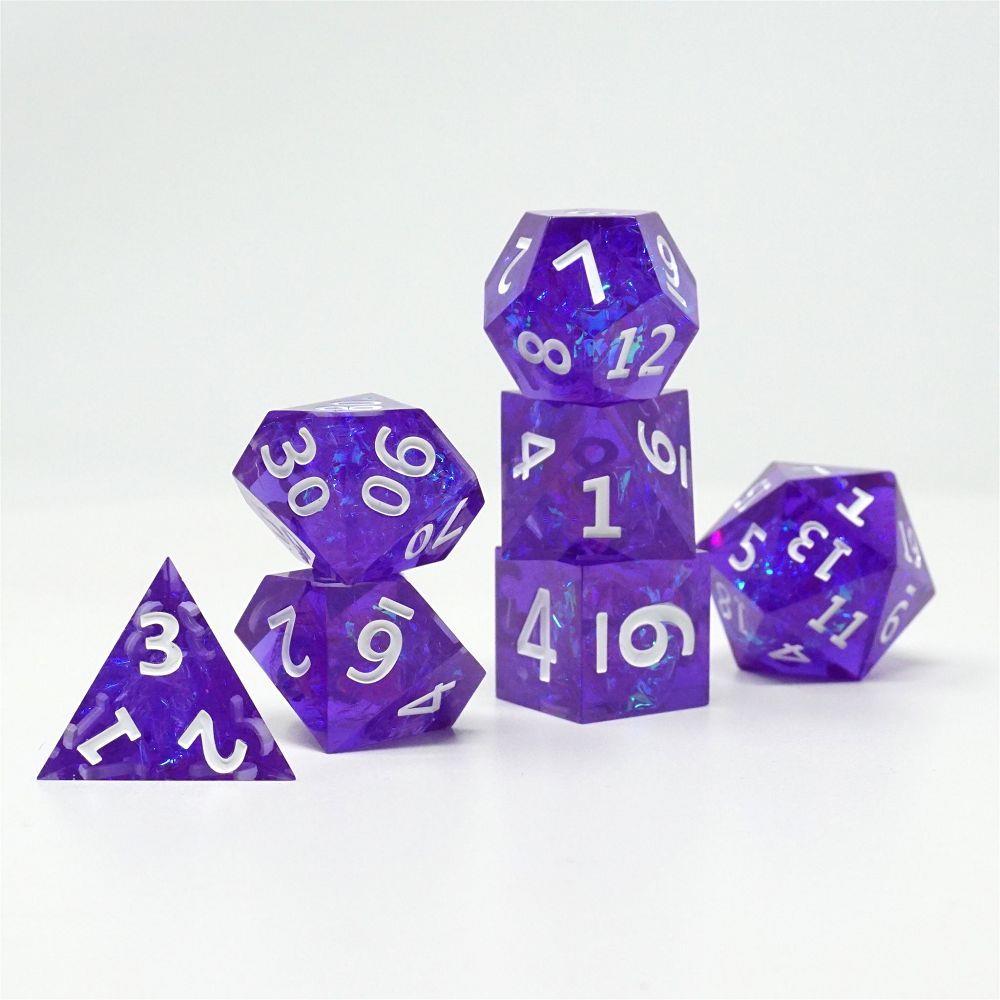 Mimic Sharp 7ct Andromeda Dice Mimic Dice