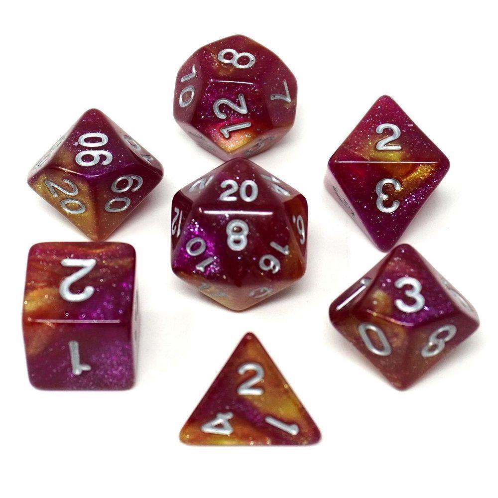 Mimic Dice 7ct Helios Dice Mimic Dice