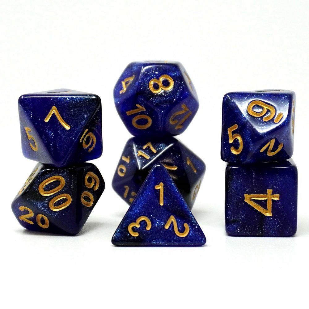 Mimic Dice 7ct Galaxy's Edge Dice Mimic Dice