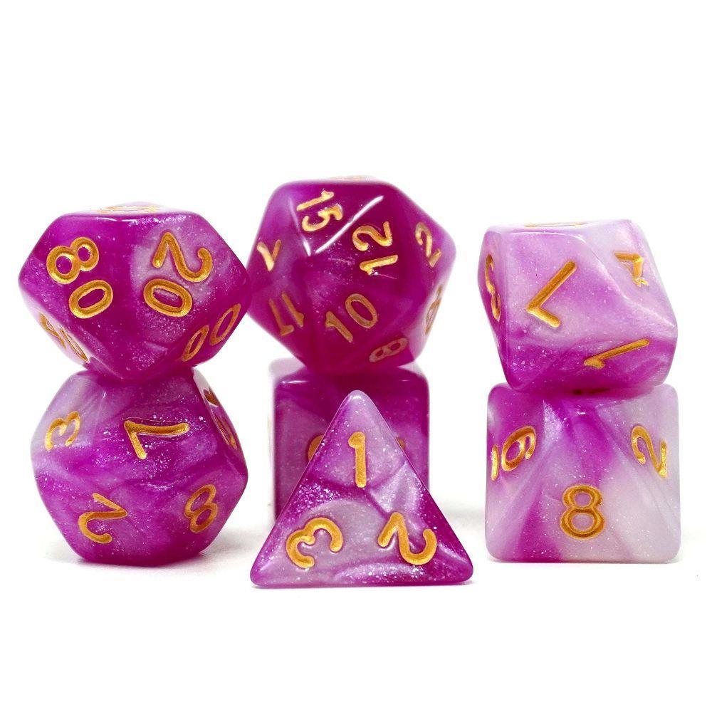 Mimic Dice 7ct Candy Mountain Dice Mimic Dice