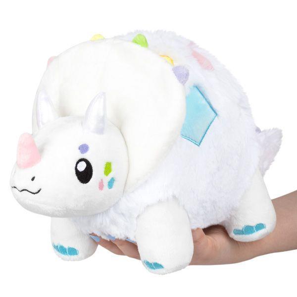 Mini Opalceratops Squishable Toys Squishable   