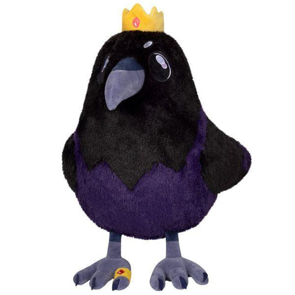 King Raven Squishable  Squishable   