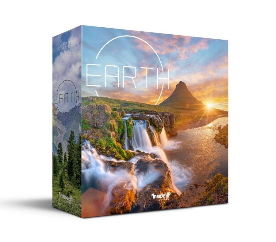 Earth Board Games Inside Up Games